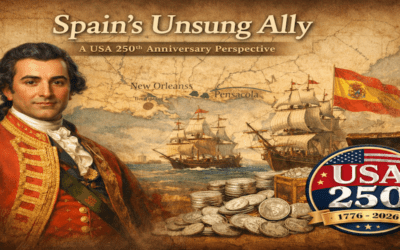 Spain’s Unsung Ally: Bernardo de Gálvez and the Hispanic Lifeline to American Independence