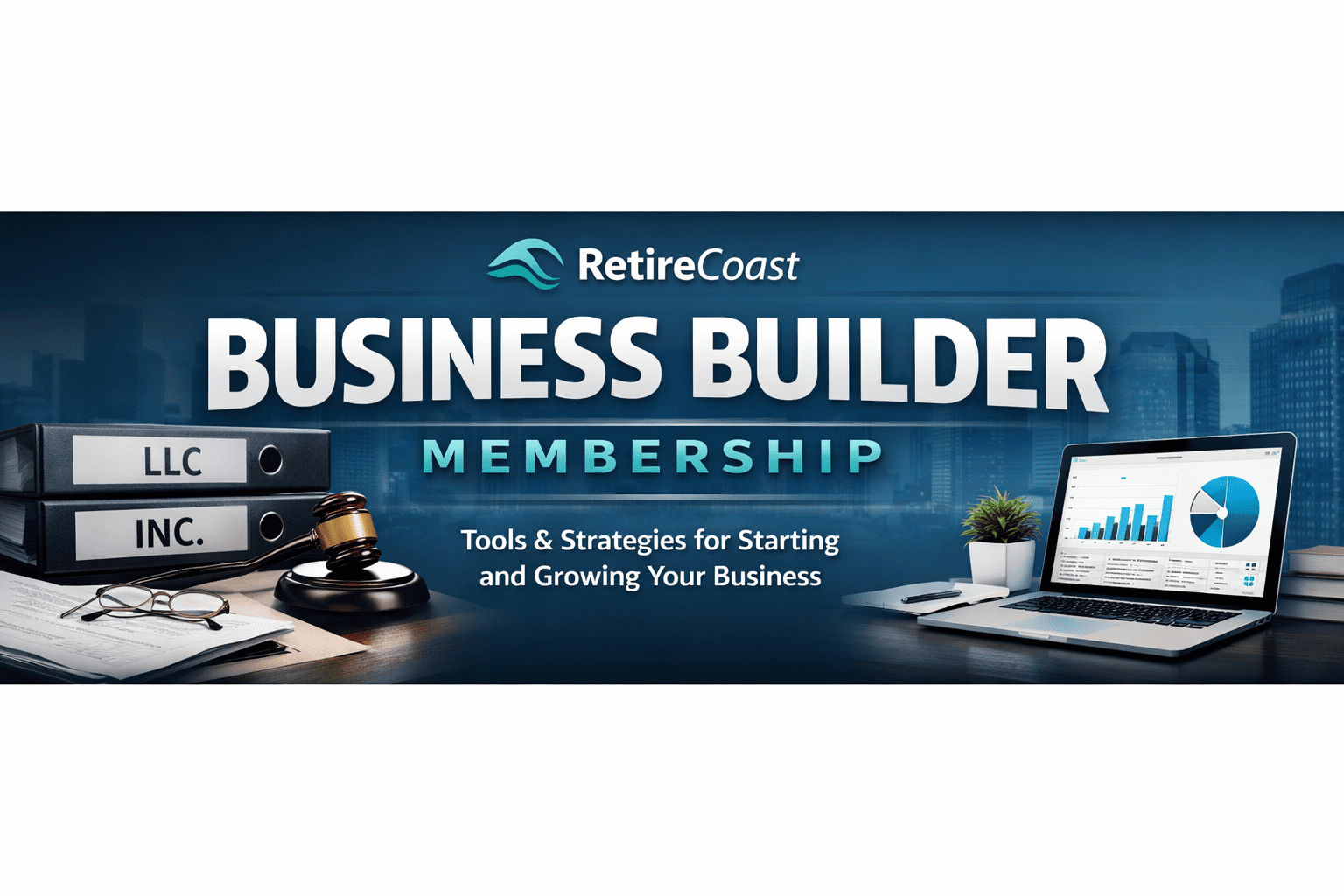 Business Builder Membership planning tools