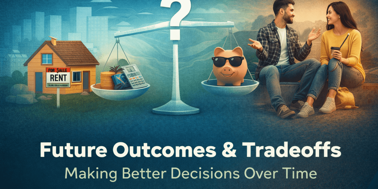 Future Outcomes & Tradeoffs for Millennials
