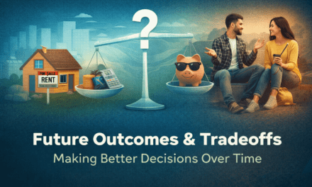 Future Outcomes & Tradeoffs for Millennials
