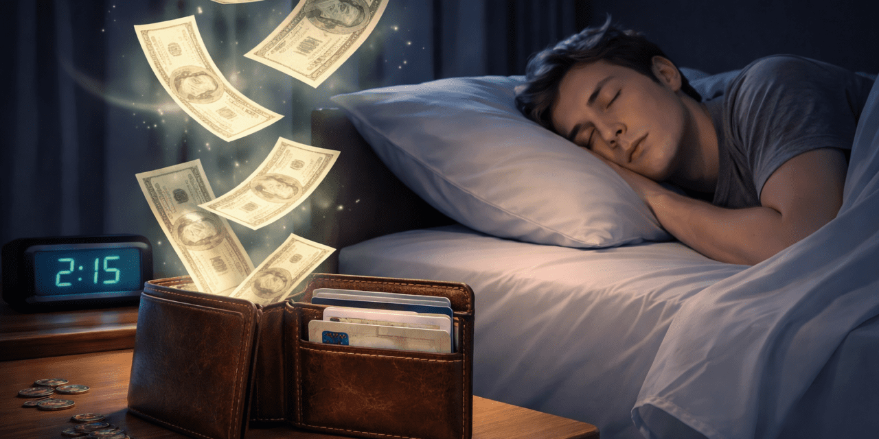 Where Your Money Goes While You’re Sleeping: A Statistical Look at Debt, Inflation, and Your Paycheck