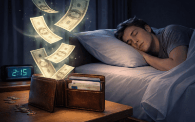 Where Your Money Goes While You’re Sleeping: A Statistical Look at Debt, Inflation, and Your Paycheck