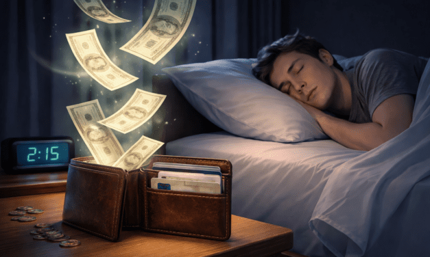 Where Your Money Goes While You’re Sleeping: A Statistical Look at Debt, Inflation, and Your Paycheck