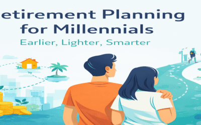Retirement Planning for Millennials: Earlier, Lighter, Smarter
