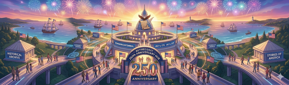 America's 250th Anniversary Series