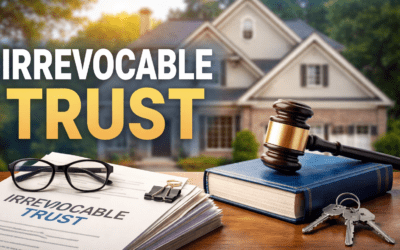 Irrevocable Trust for Asset Protection: How It Works and Why Control Matters
