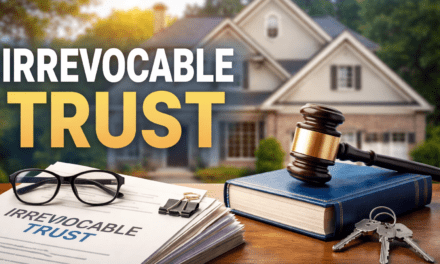 Irrevocable Trust for Asset Protection: How It Works and Why Control Matters