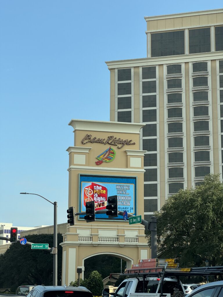 image of Beau Rivage Hotel in Biloxi