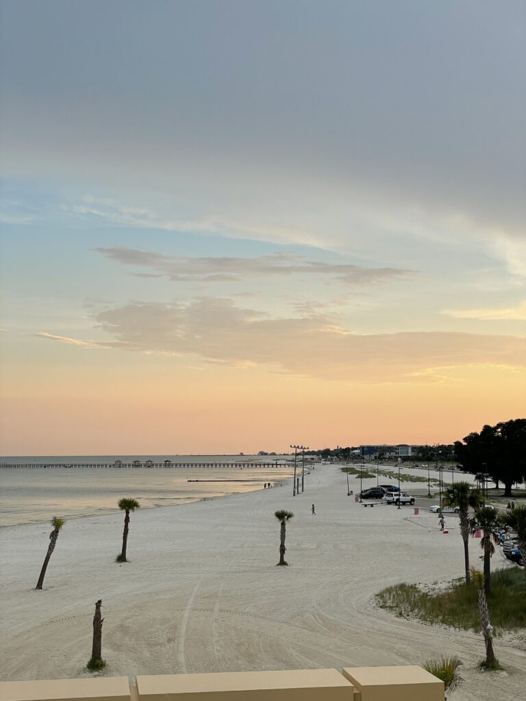 image of the mississippi gulf coast