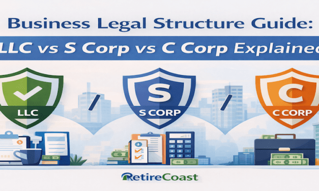 Business Legal Structures Explained: LLC vs S Corporation vs C Corporation