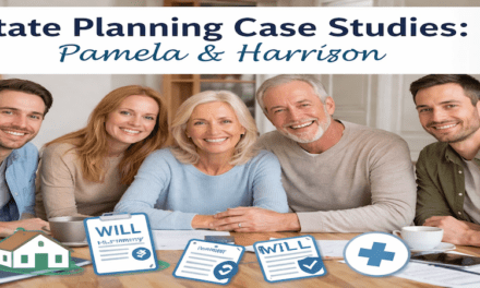 Estate Planning Portfolio: The Complete Guide to Protecting Your Family, Assets, and Future