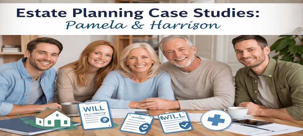 Estate Planning Portfolio: The Complete Guide to Protecting Your Family, Assets, and Future