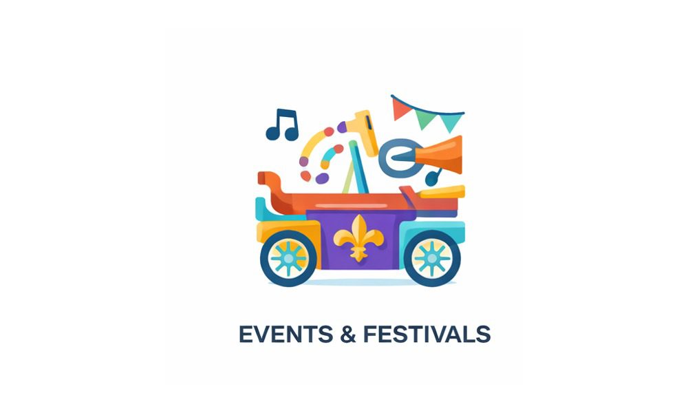 Mississippi Gulf Coast festivals and community events