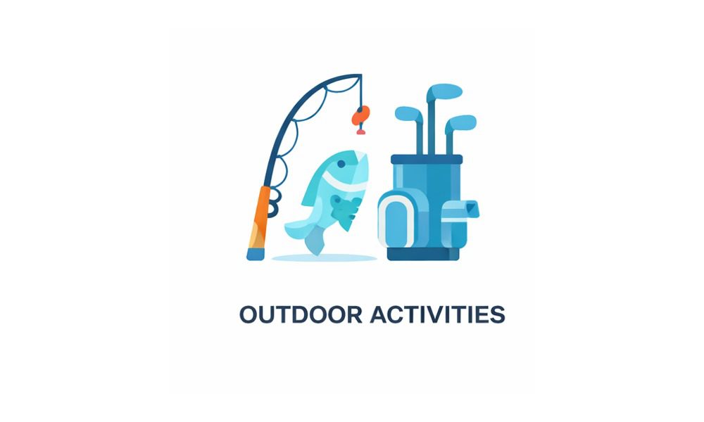 Outdoor recreation on the Mississippi Gulf Coast