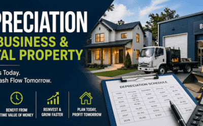 Depreciation for Business and Rental Property: How It Works and Why It Matters