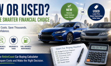 Buying a Car: New vs Used, Lease vs Buy, Cash vs Financing Guide