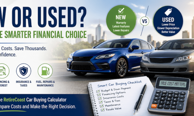 Buying a Car: New vs Used, Lease vs Buy, Cash vs Financing Guide