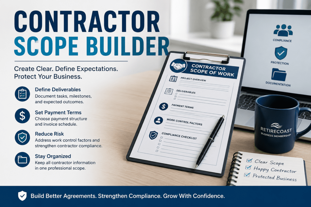image contractor scope builder
