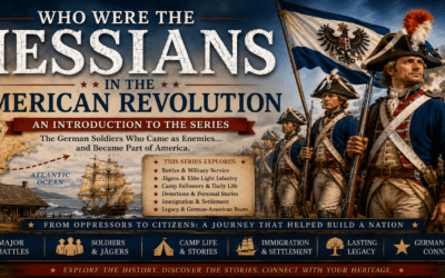 Who Were the Hessians in the American Revolution?