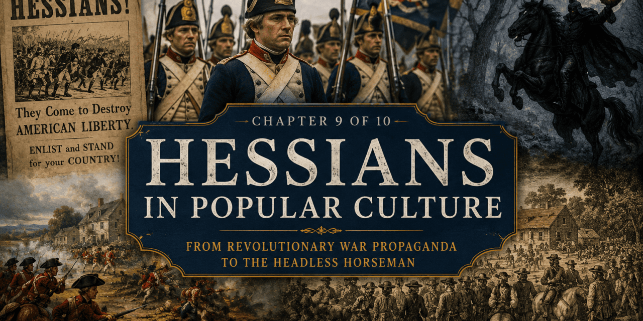 Hessians in American Memory and Popular Culture