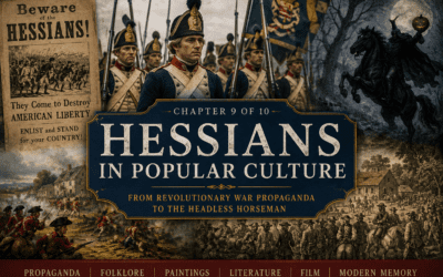 Hessians in American Memory and Popular Culture