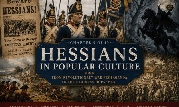 Hessians in American Memory and Popular Culture