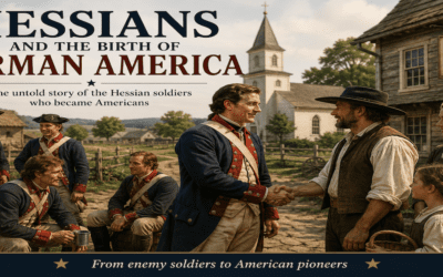 Hessians Desertion and the Birth of German America