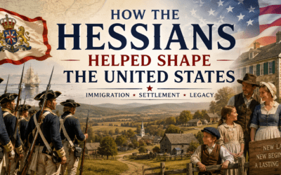 How the Hessians Helped Shape the United States