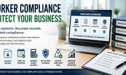 Employee and Contractor Compliance: How Smart Businesses Avoid IRS Penalties