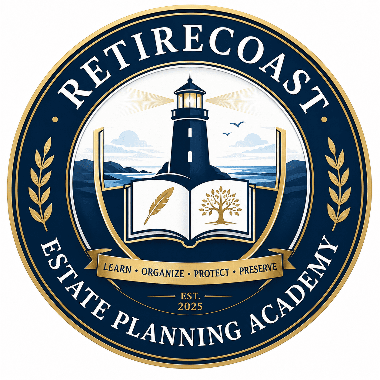 RetireCoast Estate Planning Academy