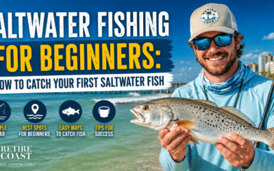 Saltwater Fishing for Beginners: Catch Your First Saltwater Fish in One Day