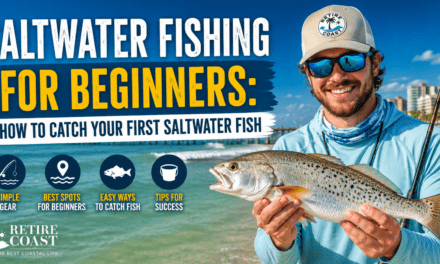 Saltwater Fishing for Beginners: Catch Your First Saltwater Fish in One Day