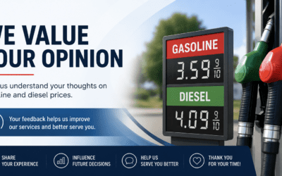 How Are Gasoline and Diesel Prices Affecting You? Survey