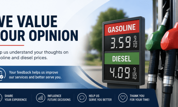 How Are Gasoline and Diesel Prices Affecting You? Survey