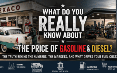 What Do You Really Know About the Price of Gasoline and Diesel?