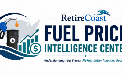 Introducing the RetireCoast Fuel Price Intelligence Center™