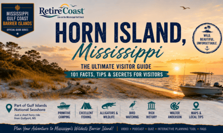Horn Island, Mississippi: The Ultimate Visitor Guide