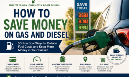 82 Proven Ways to Save Money on Gas: The Ultimate Guide to Lower Fuel Costs