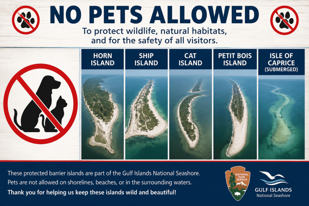 no pets allowed infographic
