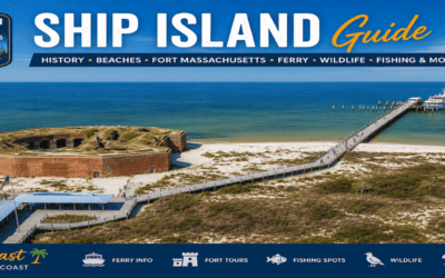 Ship Island Guide: Everything You Need to Know About Mississippi’s Most Famous Barrier Island
